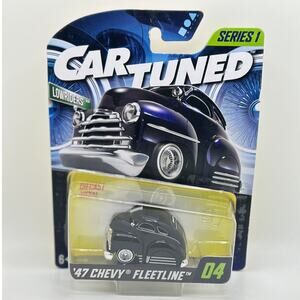 Car Tuned Series 1 1947 Chevy Fleetline #04 NEW